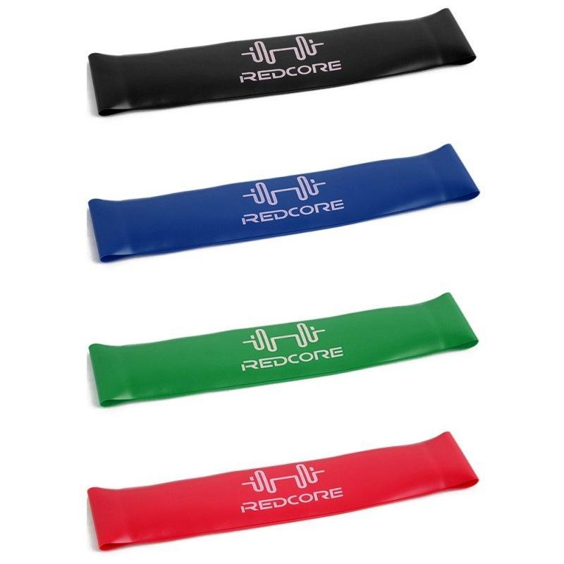High Quality Exercise Resistance Loop Bands Set