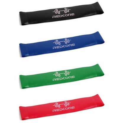 High Quality Exercise Resistance Loop Bands Set