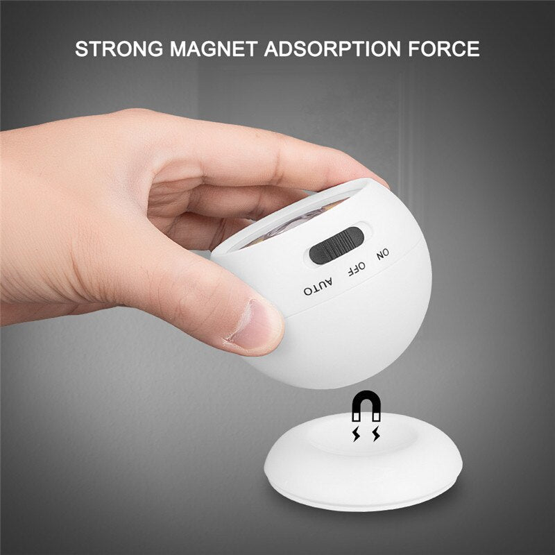 Smart Motion Sensor Outdoor Wall Lamp
