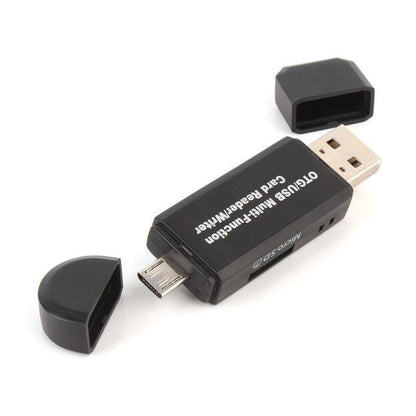 Fast Android USB Memory Card Reader