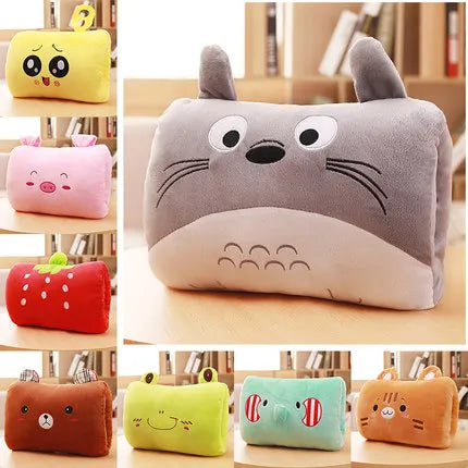 Plush Supportive Side Sleeper Pillow