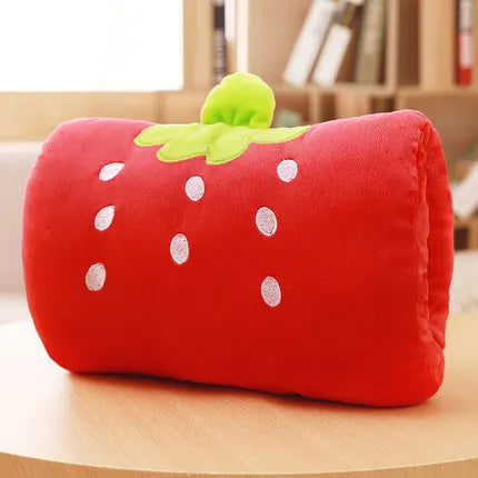 Plush Supportive Side Sleeper Pillow