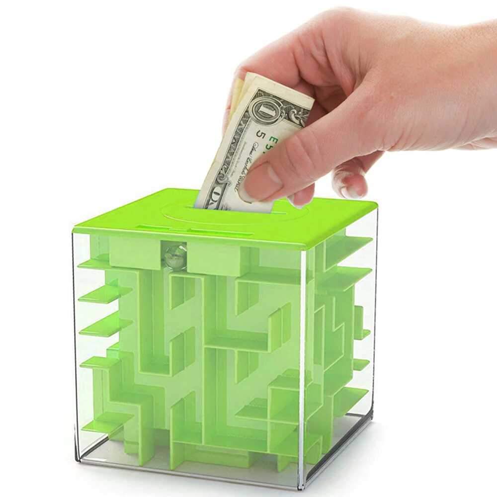 Cute Pig Money Bank