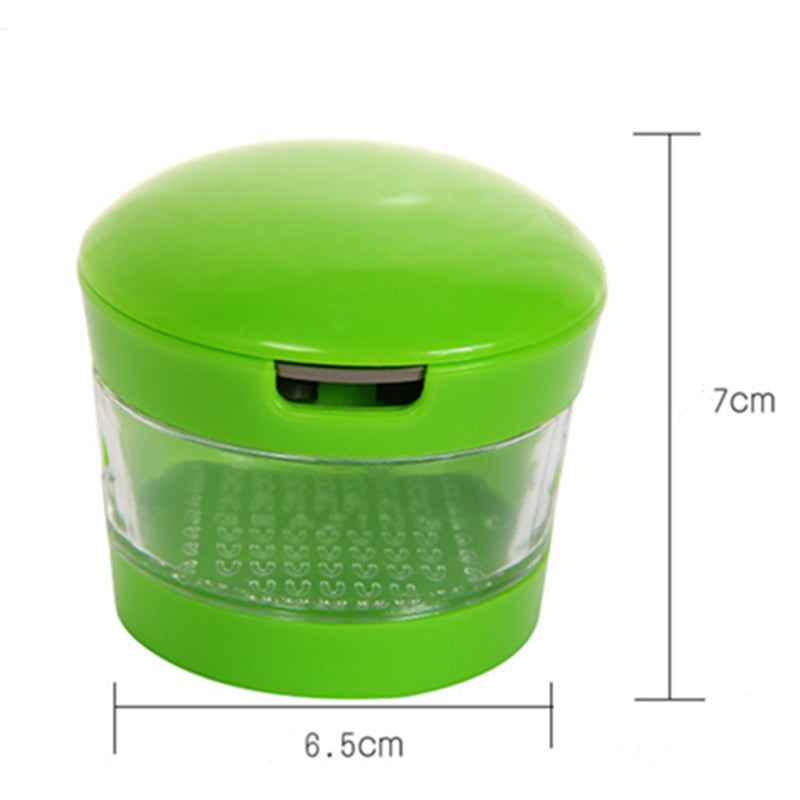 Small Easy Garlic Press