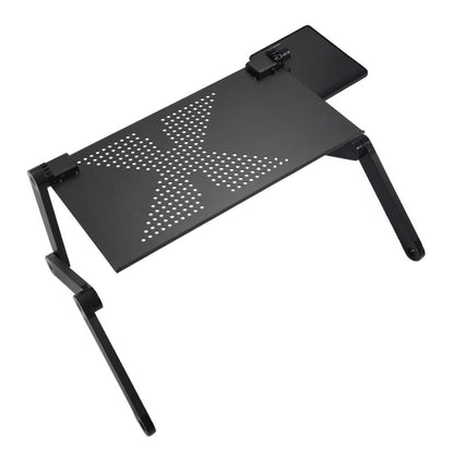 Portable Compact Folding Computer Table