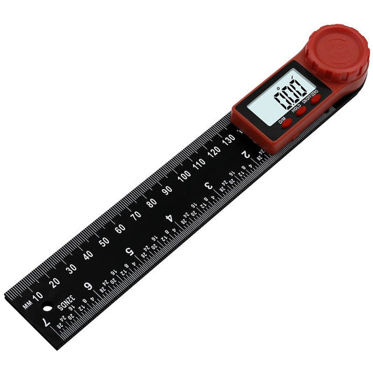 Accurate Digital Protractor Measurement Tool - Luxicro