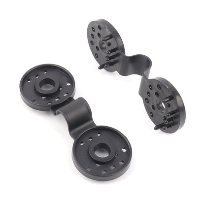 Universal Sun Shade Car Clip Holder