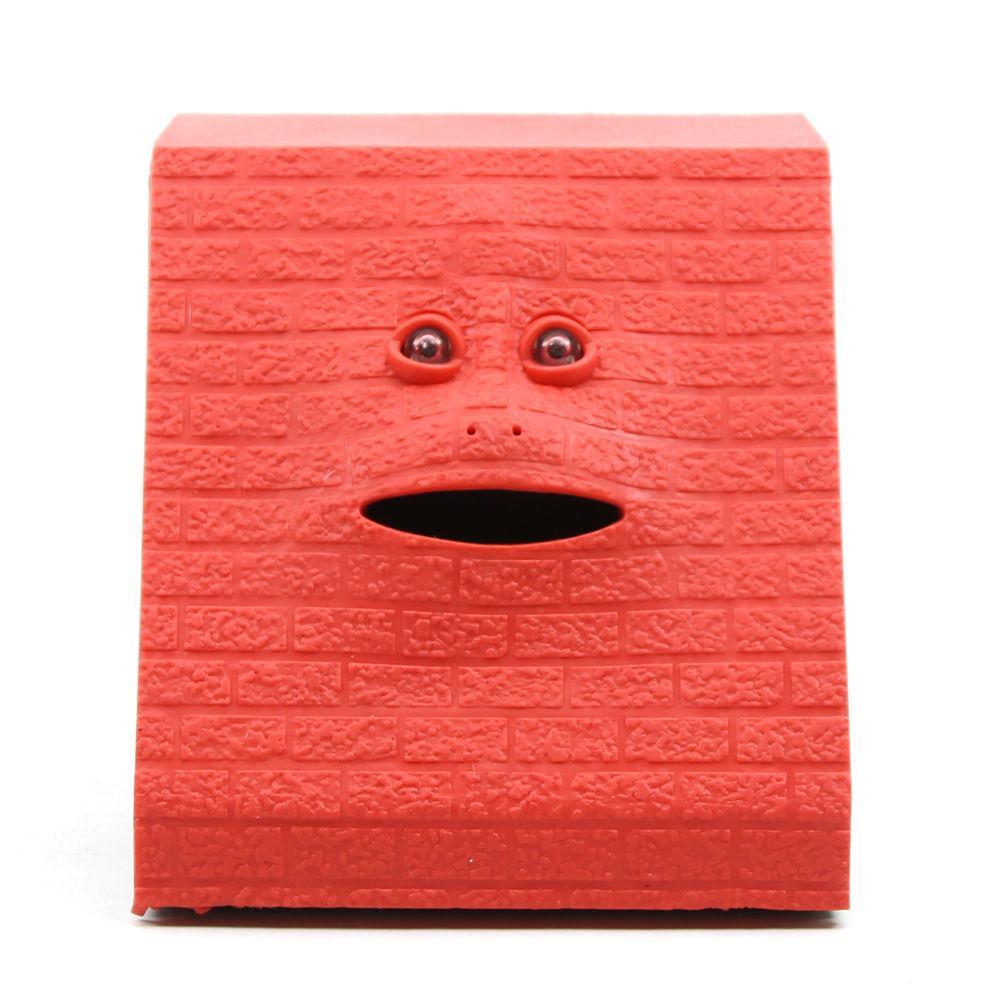 Colorful Coin Saving Money Box