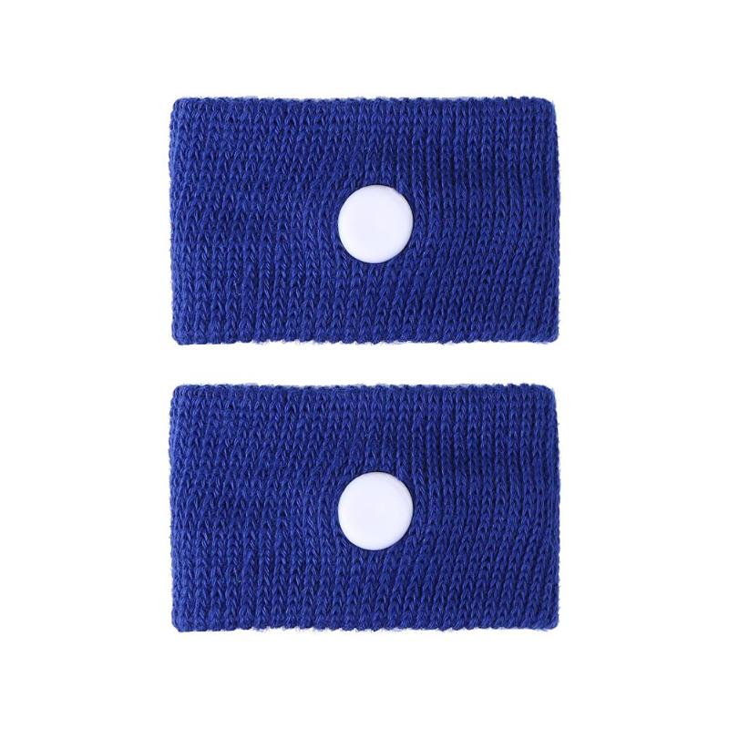Motion Sickness Relief Acupressure Wristband