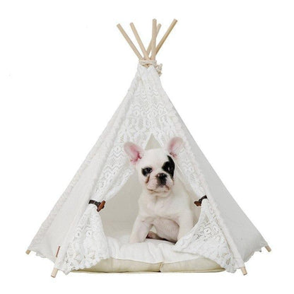 Cozy Pet Play Tent