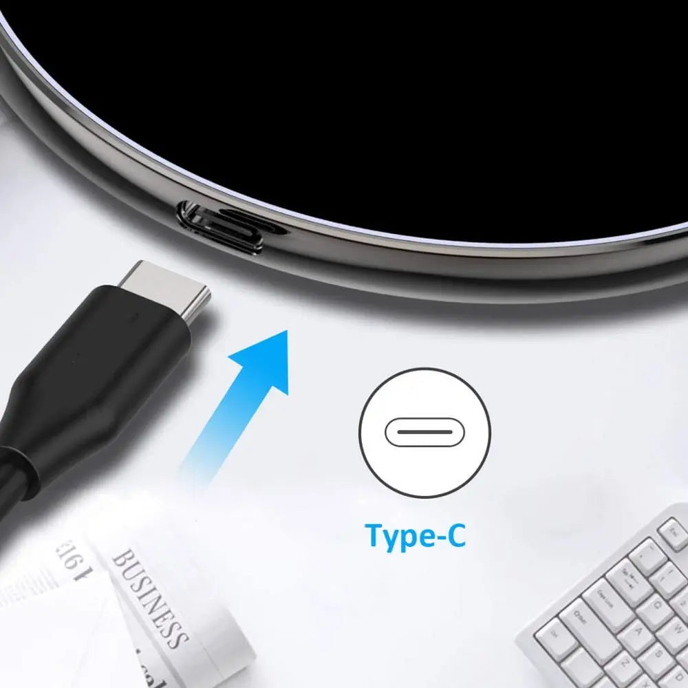 Fast Universal Wireless Charger Pad