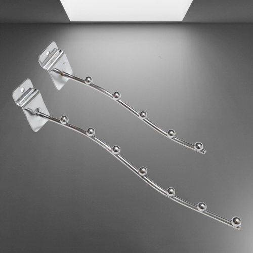Space Saving 2 Pack Folding Hooks