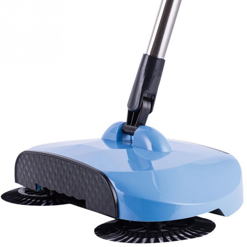 Easy 360 Degree Rotating Floor Broom