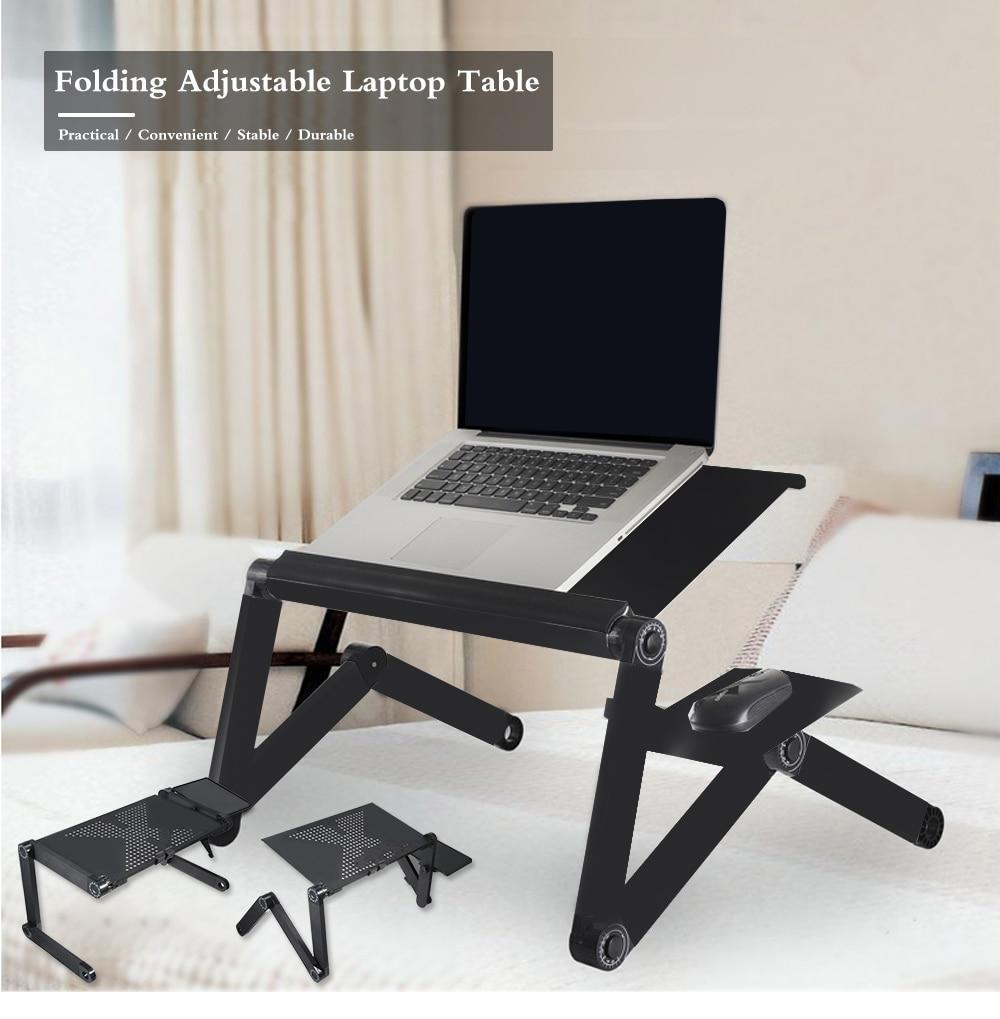 Foldable Slim Laptop Holder