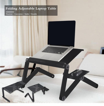 Foldable Slim Laptop Holder