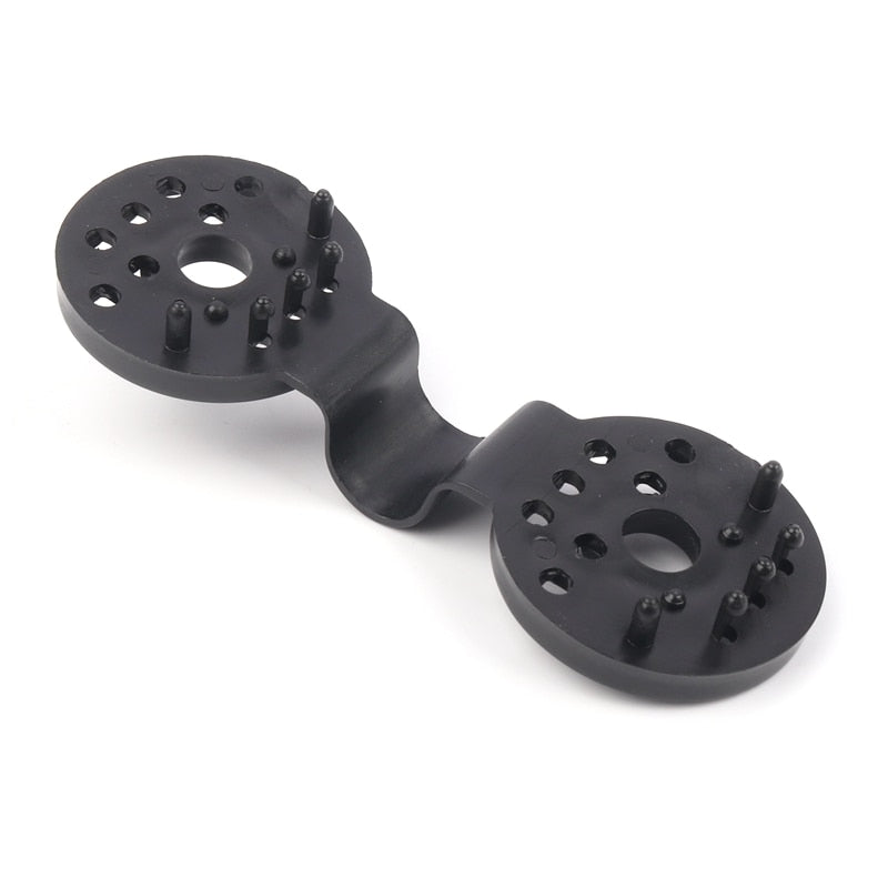 Universal Sun Shade Car Clip Holder