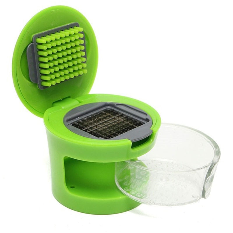 Small Easy Garlic Press
