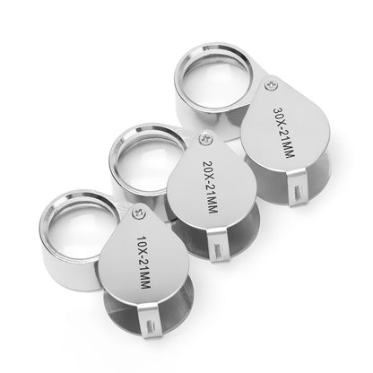 High Quality Clear Magnifier Glass