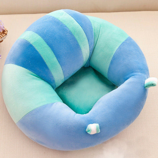 Cozy Baby Plush Activity Chair - Luxicro