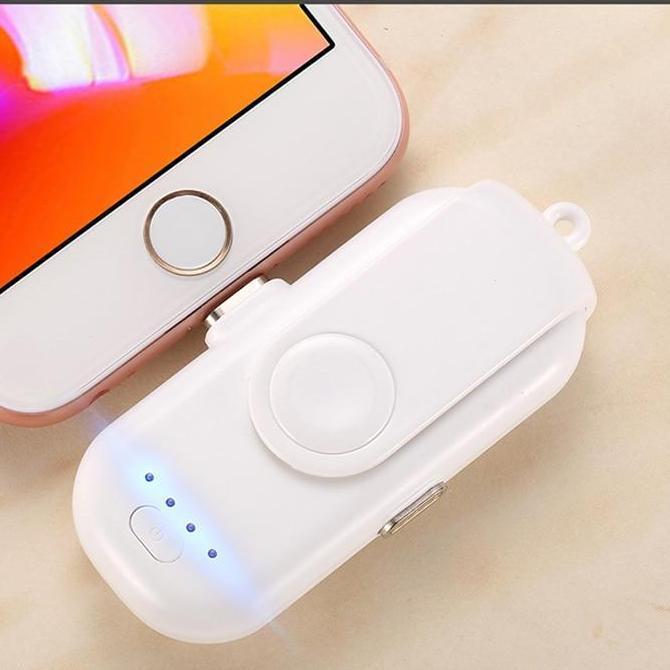 Portable Rechargeable Phone Charger