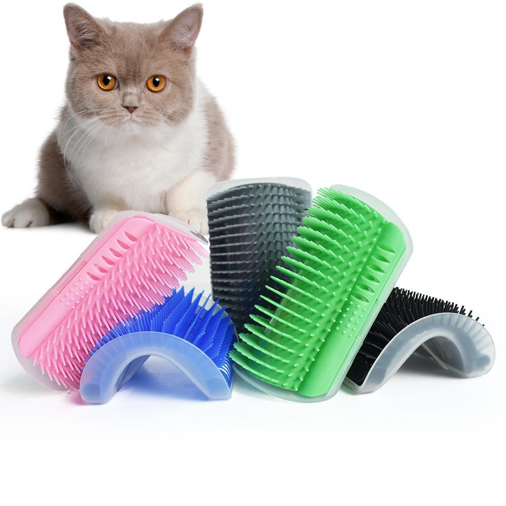 Pet Gentle Cat Grooming Brush