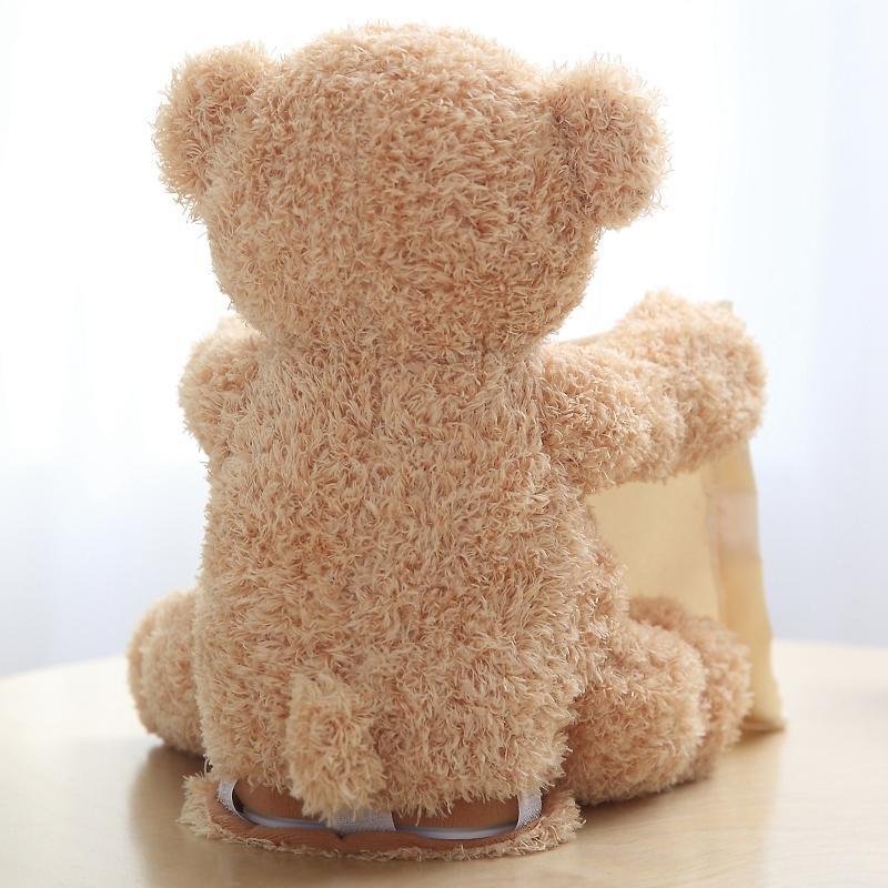 Plush Teddy Bear Cute Stuffed Animal