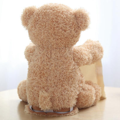 Plush Teddy Bear Cute Stuffed Animal
