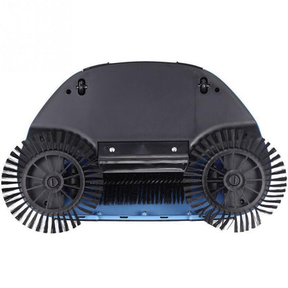 Easy 360 Degree Rotating Floor Broom