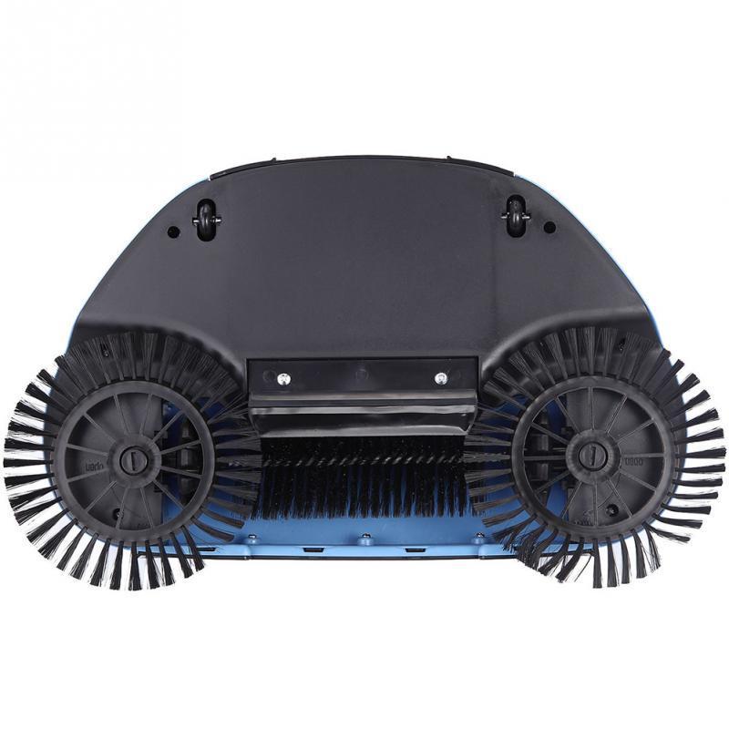 Manual 360° Sweep Broom Easy Cleaning Tool