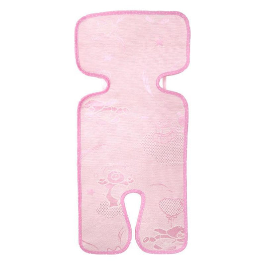 Breathable Baby Stroller Summer Pad Cushion - Luxicro