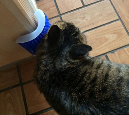 Pet Gentle Cat Grooming Brush