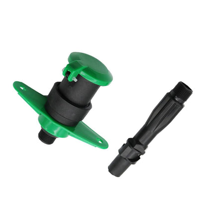 Heavy Duty Garden Hose Valve Connector - Luxicro