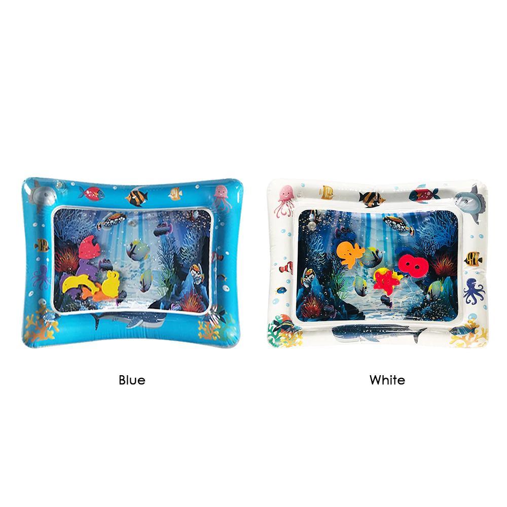 Fun Outdoor Inflatable Water Play Pad