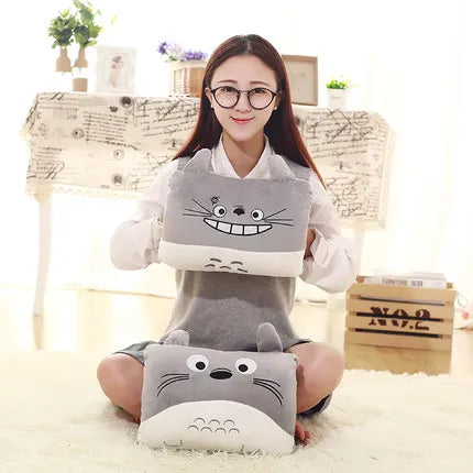 Plush Supportive Side Sleeper Pillow