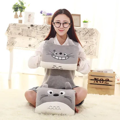 Plush Supportive Side Sleeper Pillow