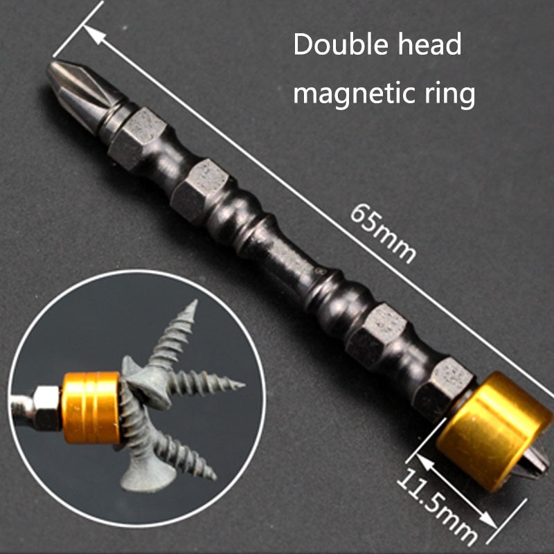 Simple Quick Change Screwdriver Kit