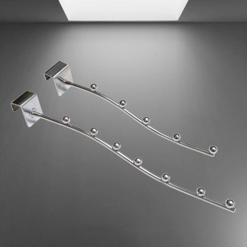 Space Saving 2 Pack Folding Hooks