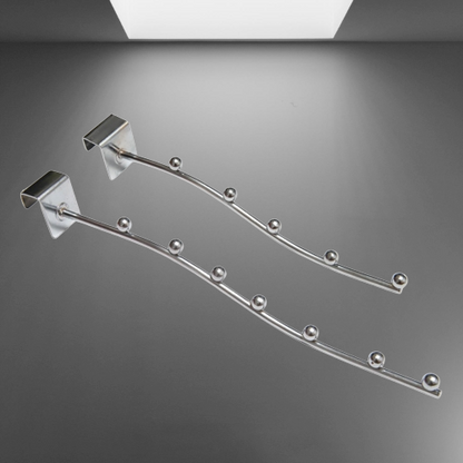 Space Saving 2 Pack Folding Hooks