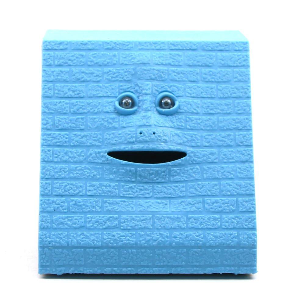 Colorful Coin Saving Money Box