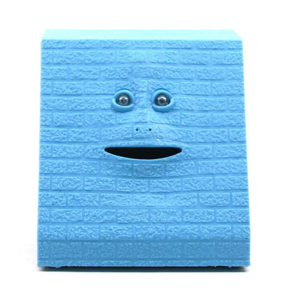 Colorful Coin Saving Money Box