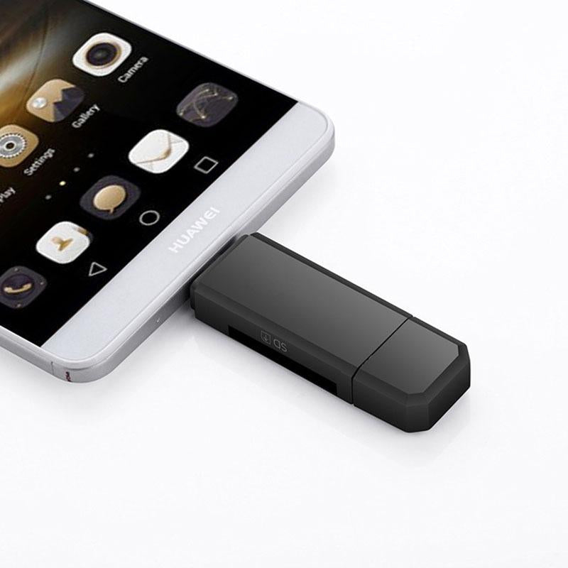 Fast Android USB Memory Card Reader