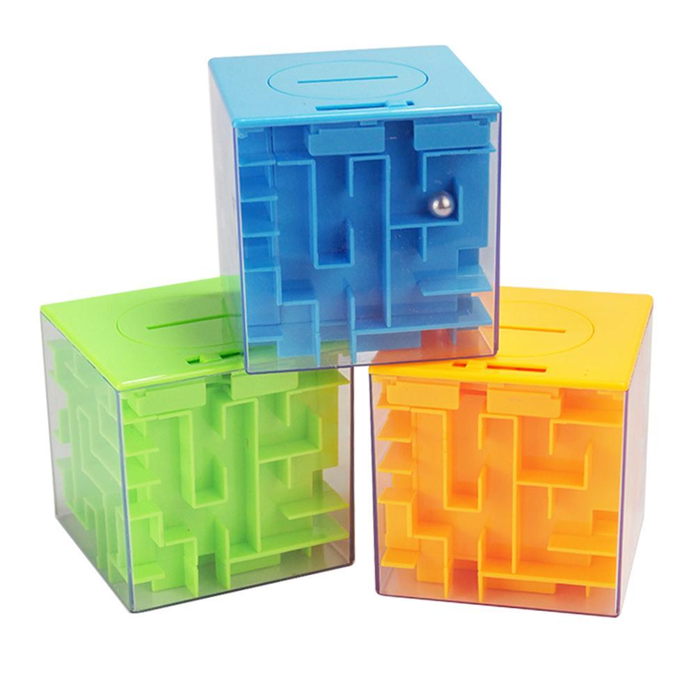 Fun Money Savings Box