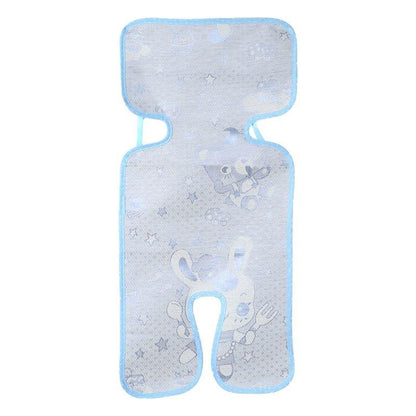 Comfortable Baby Stroller Ventilated Seat Cushion