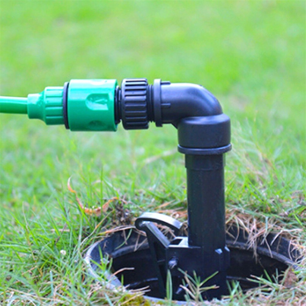 Heavy Duty Garden Hose Valve Connector