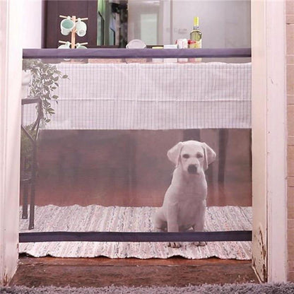 Simple Install Portable Baby Pet Gate