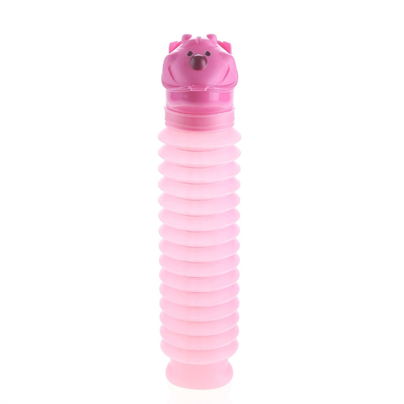 Travel Potty Training Portable Urinal