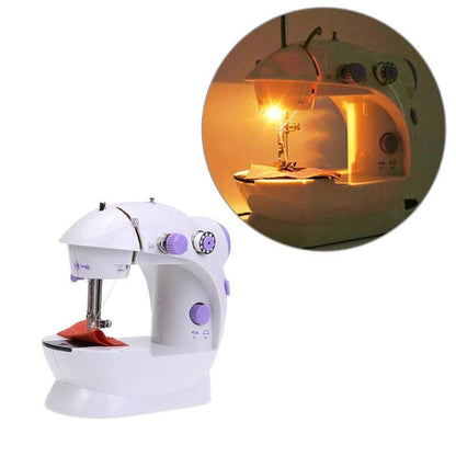 Mini Automatic Sewing Machine
