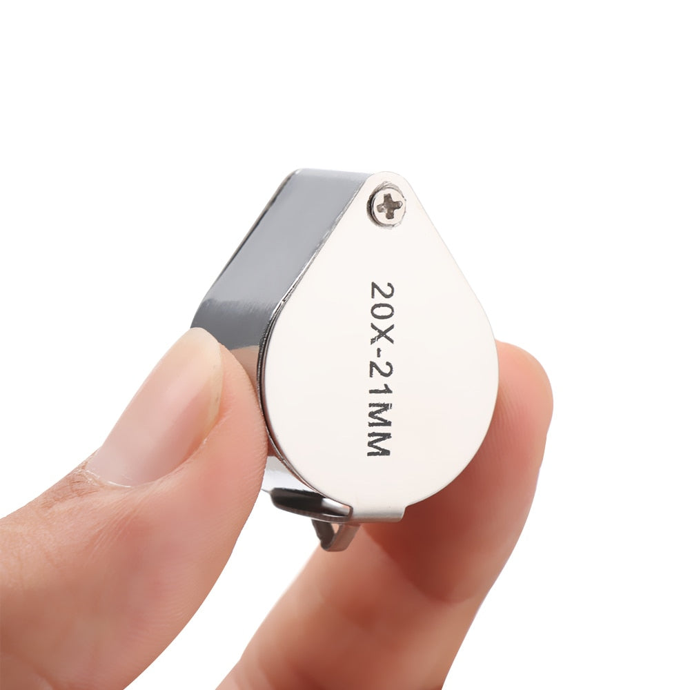 High Quality Clear Magnifier Glass