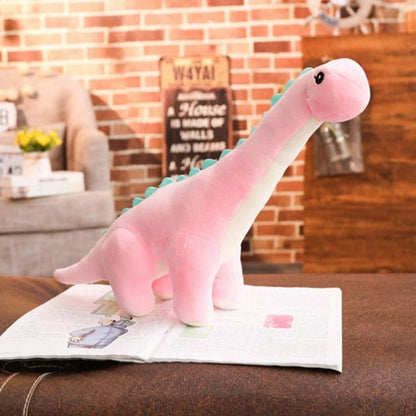Big Soft Dino Plush Toy for Kids