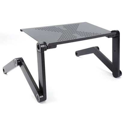 Portable Compact Folding Computer Table
